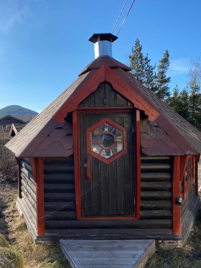 Kvila Hytteutleie Garmo Exterior photo