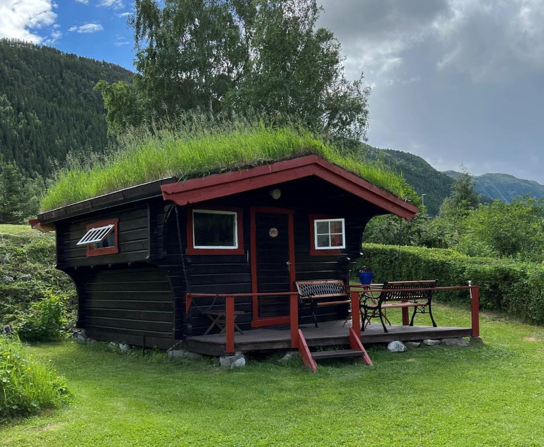 Kvila Hytteutleie Garmo Exterior photo